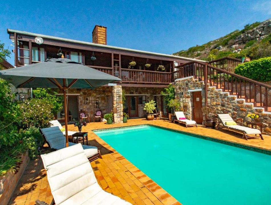 Lodges in Cape Town